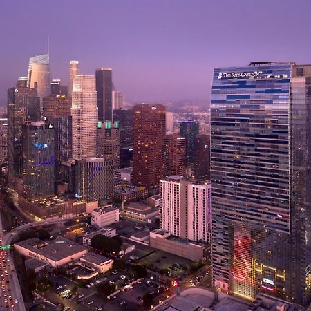 The Ritz-Carlton, Los Angeles L.A. Live Zewnętrze zdjęcie