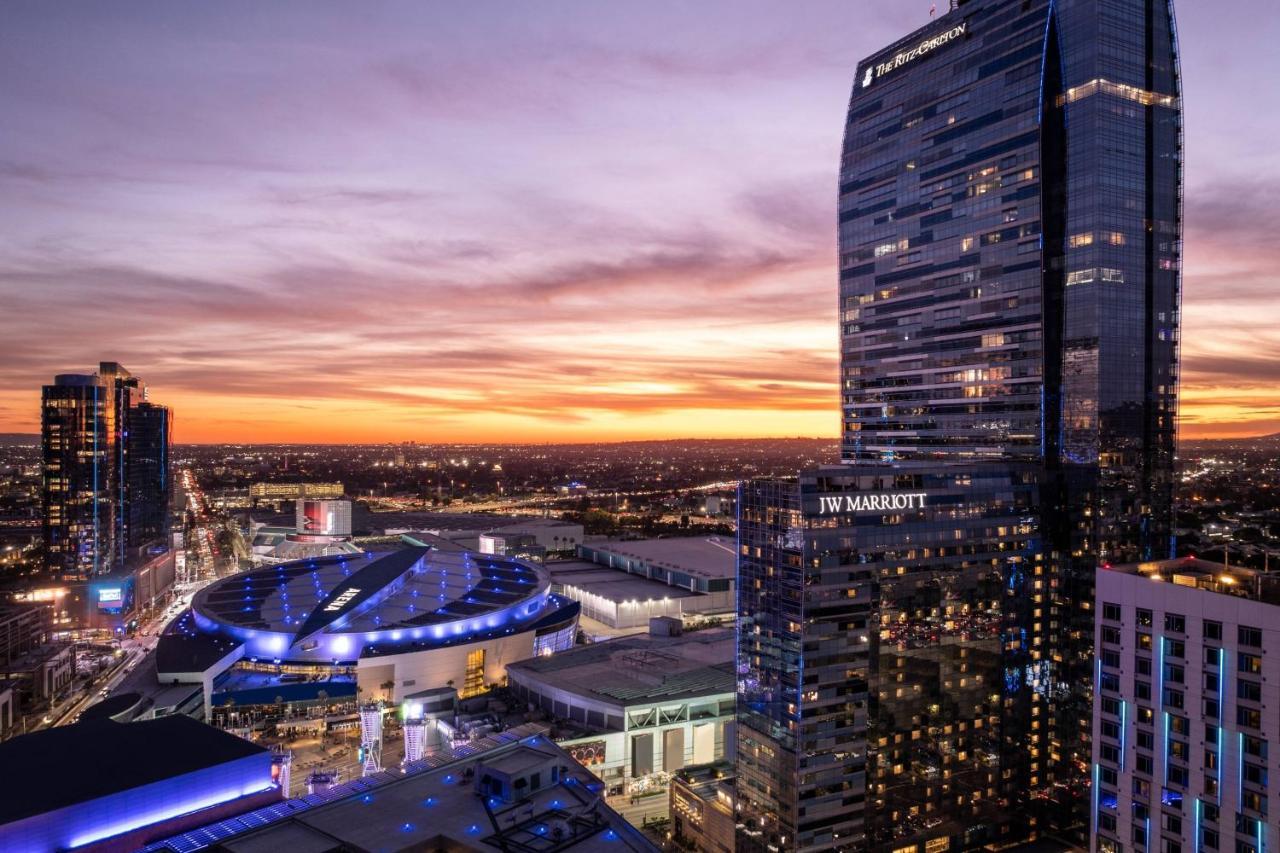 The Ritz-Carlton, Los Angeles L.A. Live Zewnętrze zdjęcie