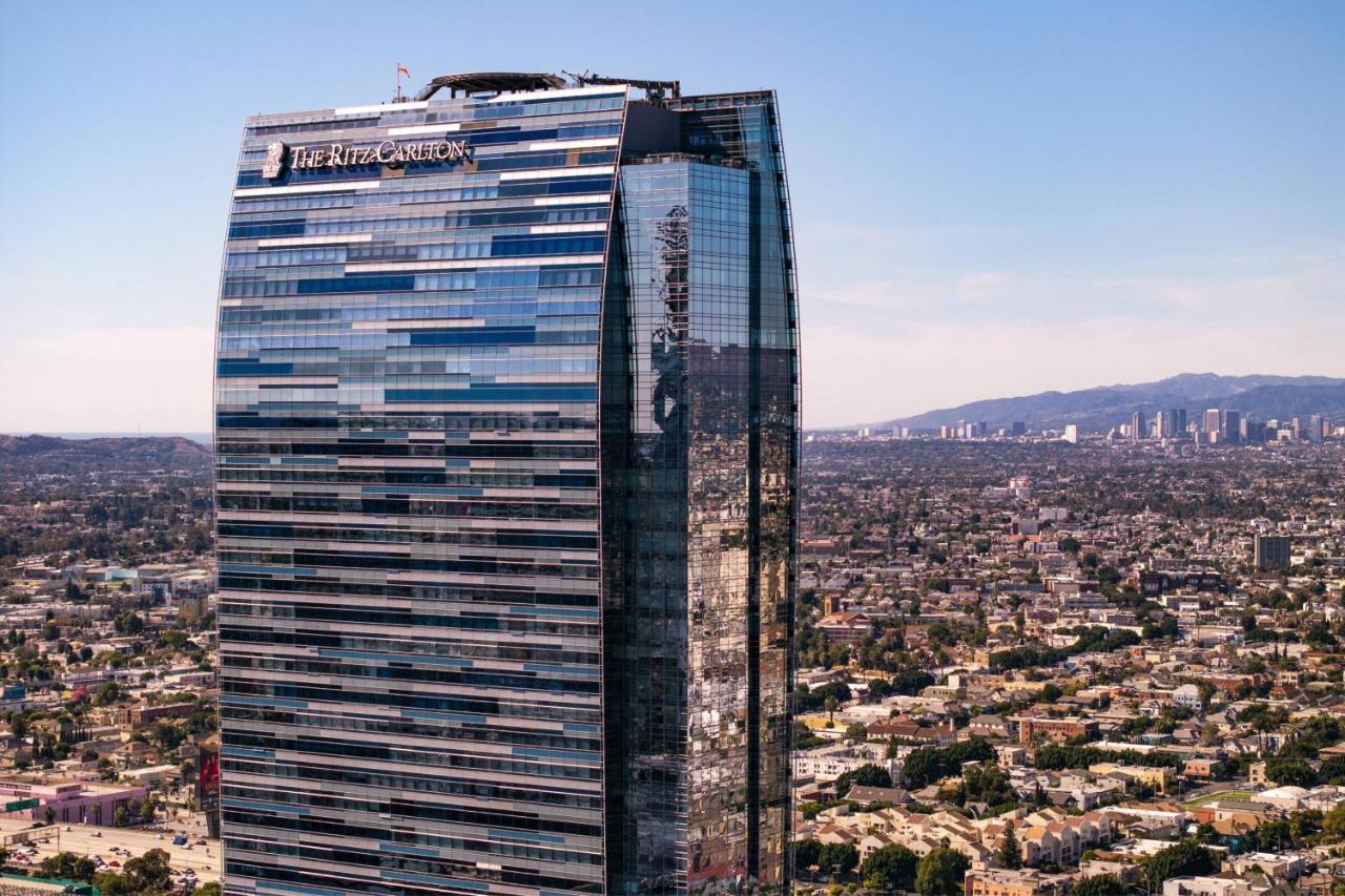 The Ritz-Carlton, Los Angeles L.A. Live Zewnętrze zdjęcie
