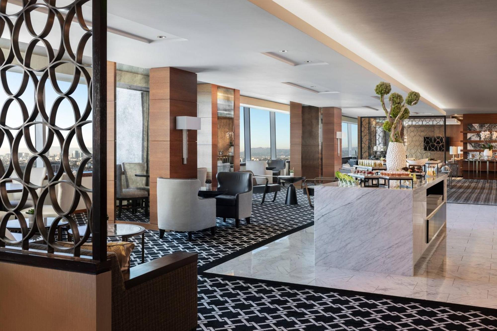 The Ritz-Carlton, Los Angeles L.A. Live Zewnętrze zdjęcie
