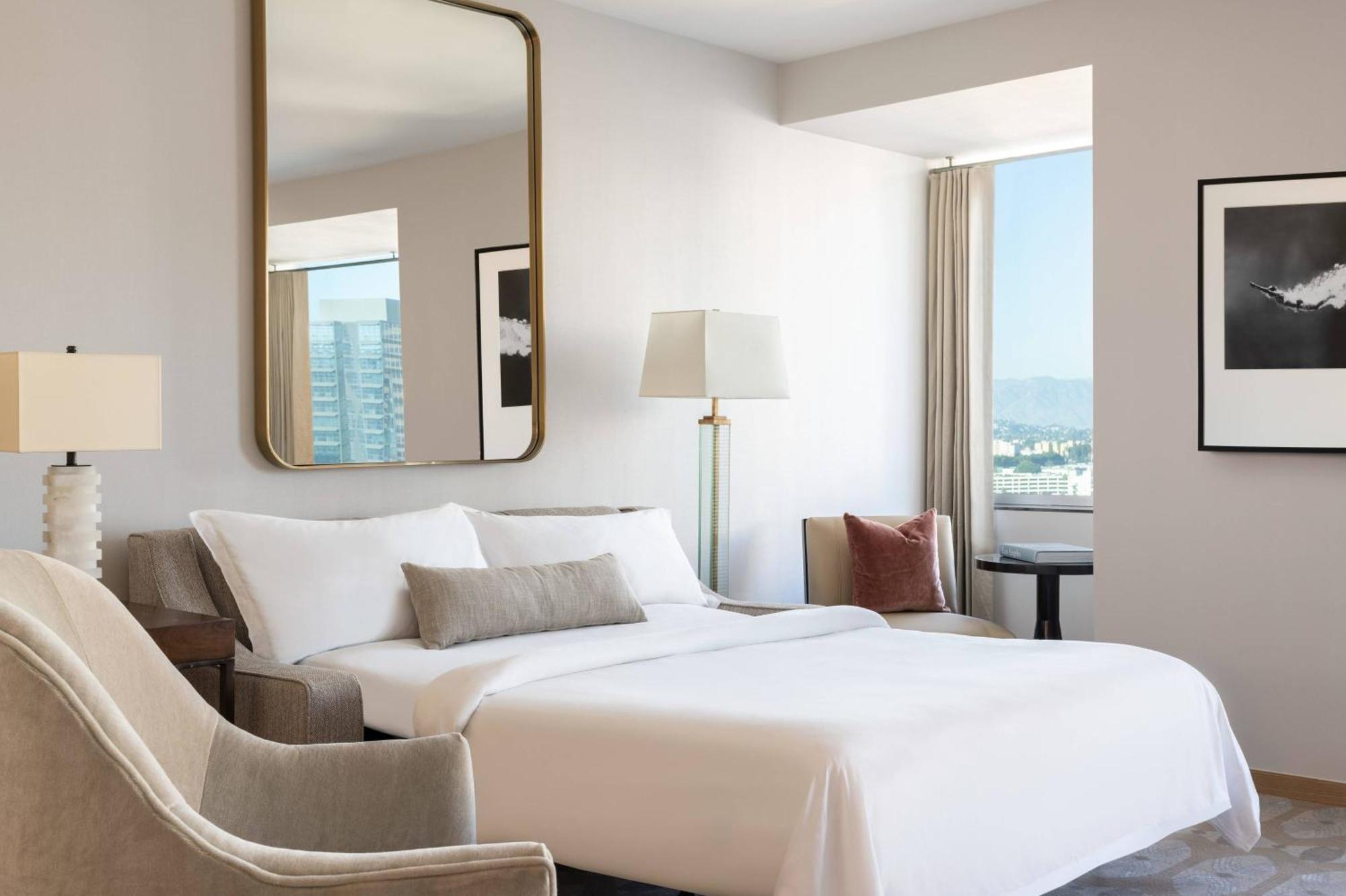 The Ritz-Carlton, Los Angeles L.A. Live Zewnętrze zdjęcie