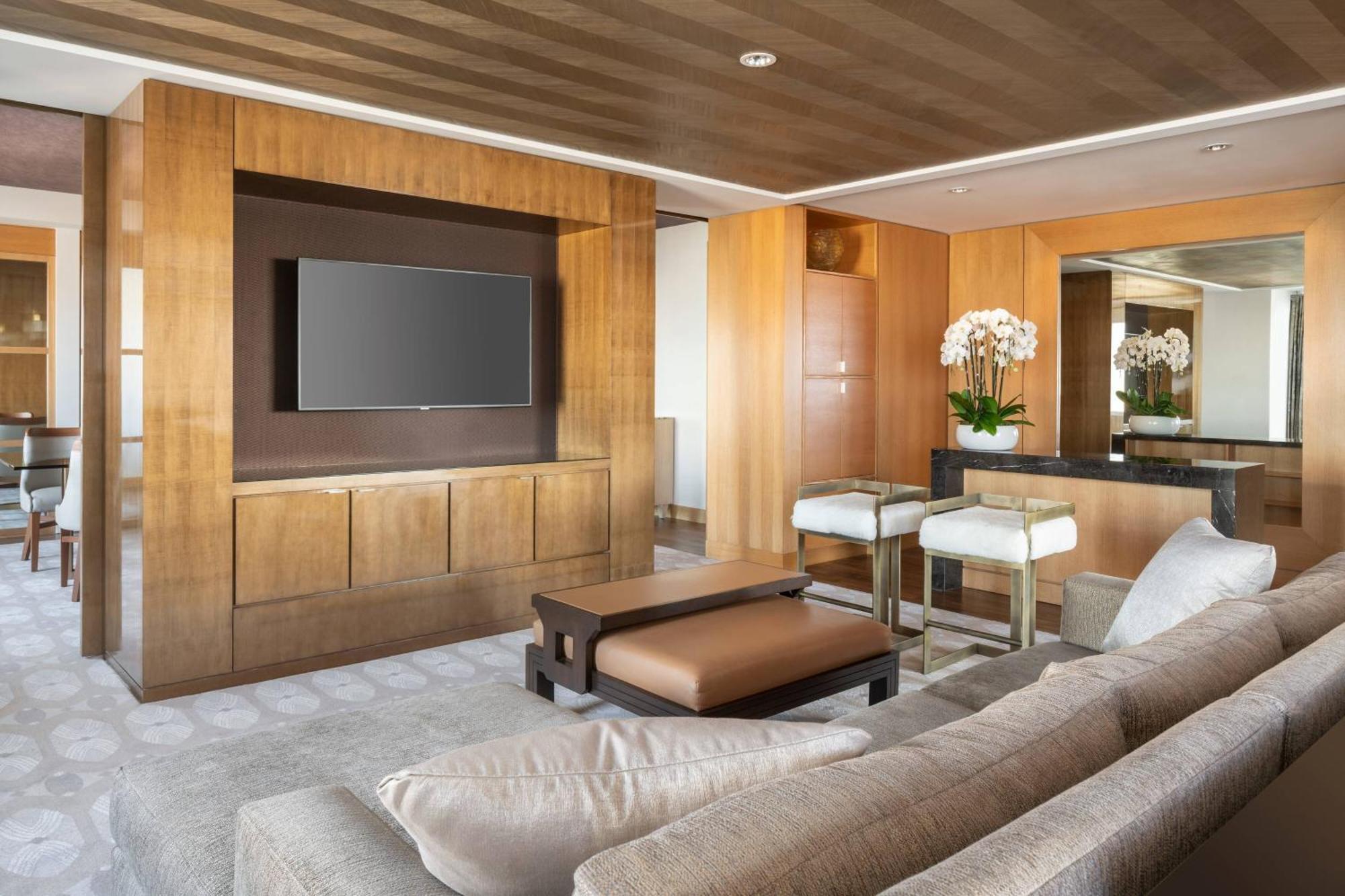 The Ritz-Carlton, Los Angeles L.A. Live Zewnętrze zdjęcie