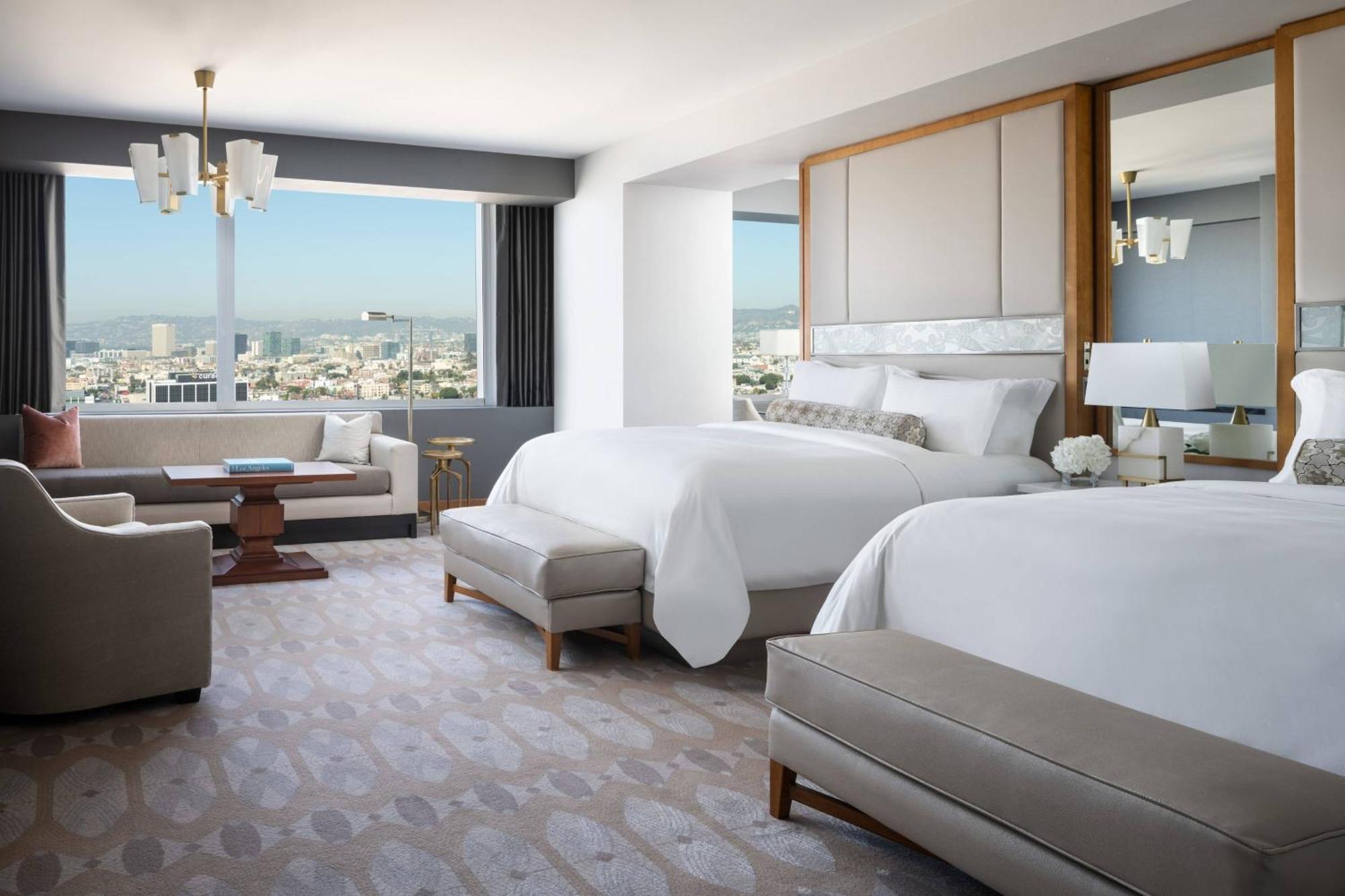 The Ritz-Carlton, Los Angeles L.A. Live Zewnętrze zdjęcie