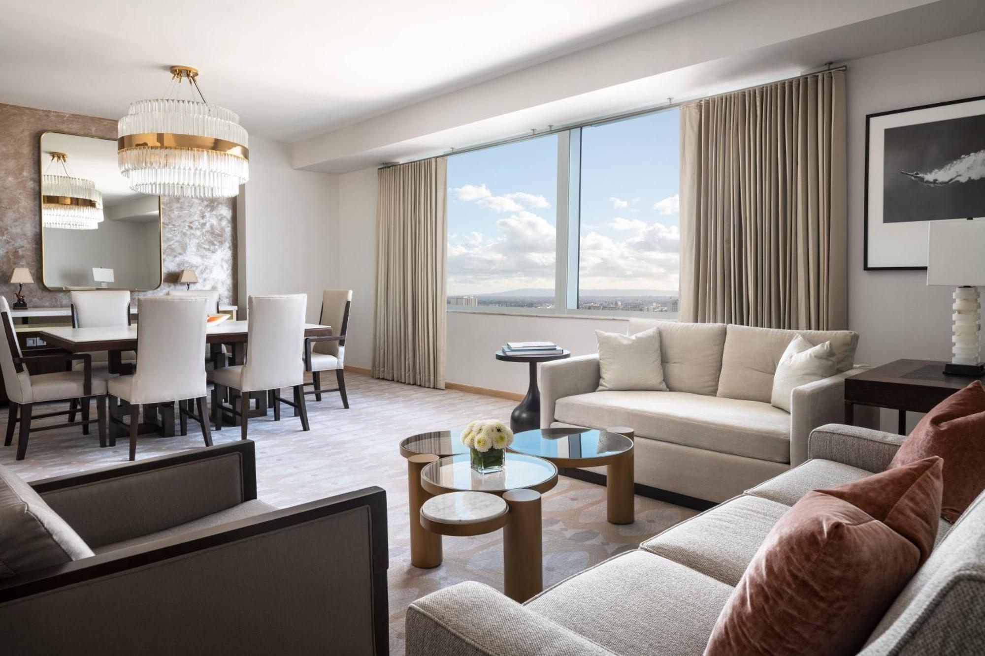 The Ritz-Carlton, Los Angeles L.A. Live Zewnętrze zdjęcie