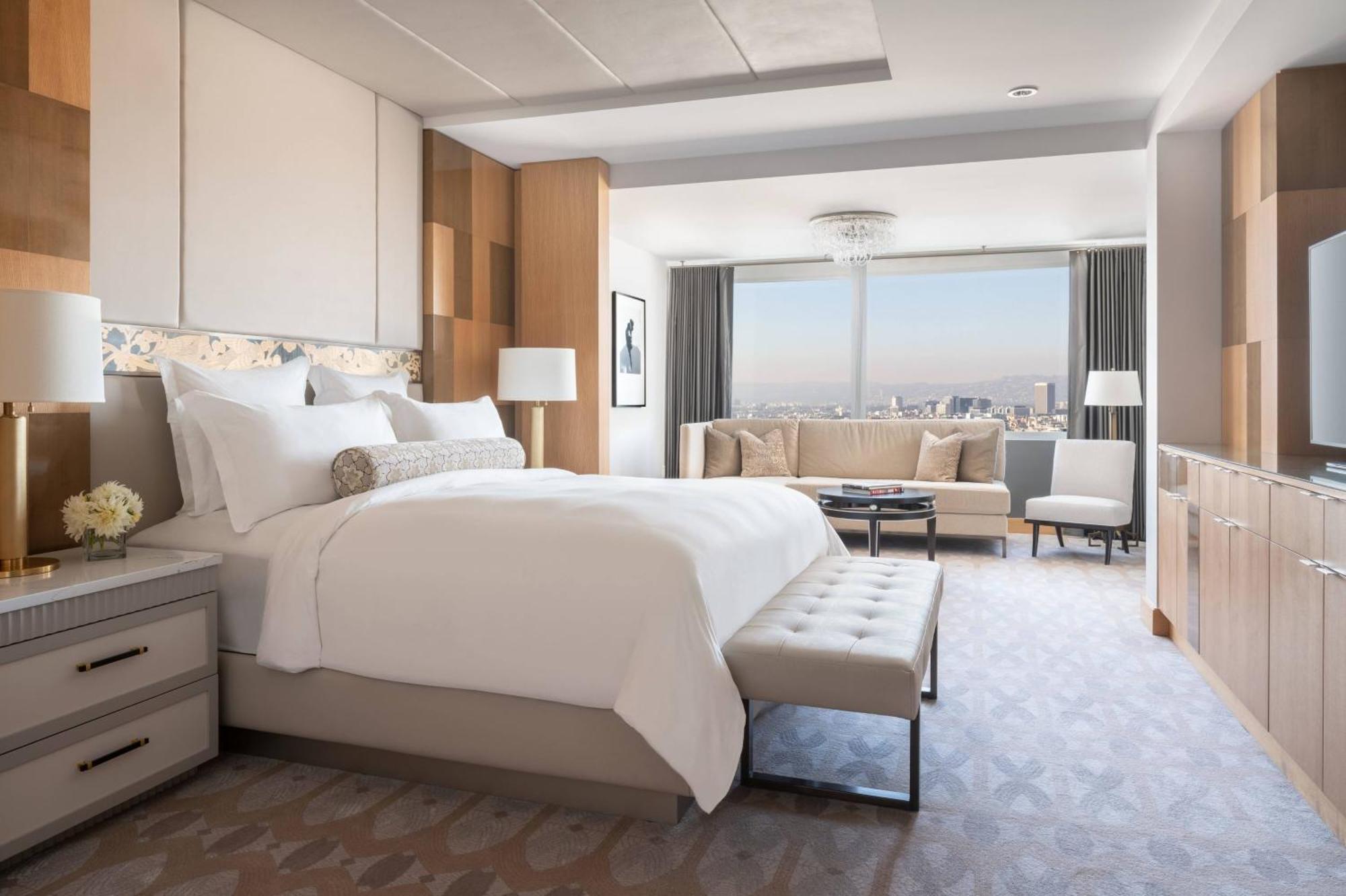 The Ritz-Carlton, Los Angeles L.A. Live Zewnętrze zdjęcie