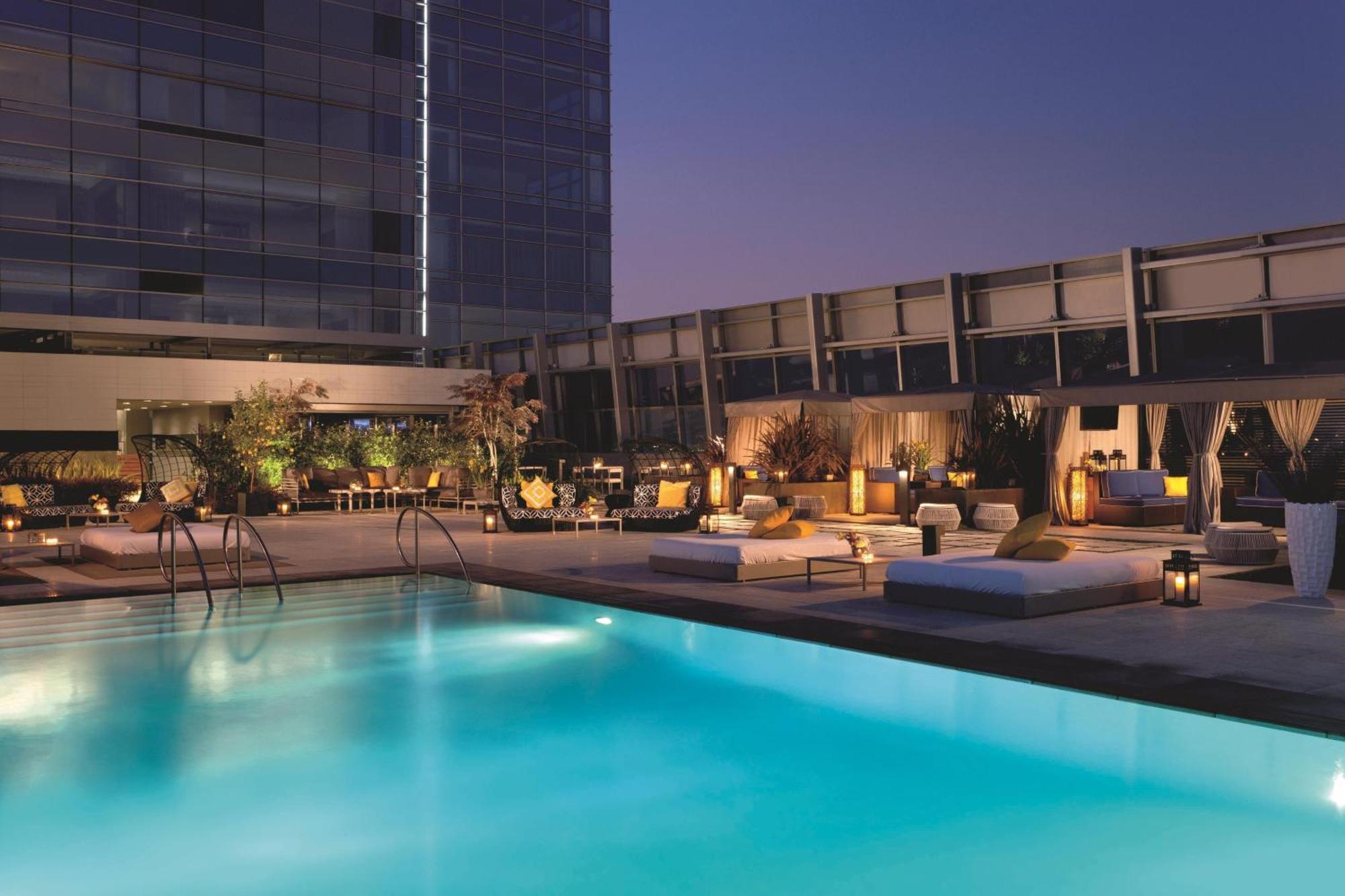 The Ritz-Carlton, Los Angeles L.A. Live Zewnętrze zdjęcie
