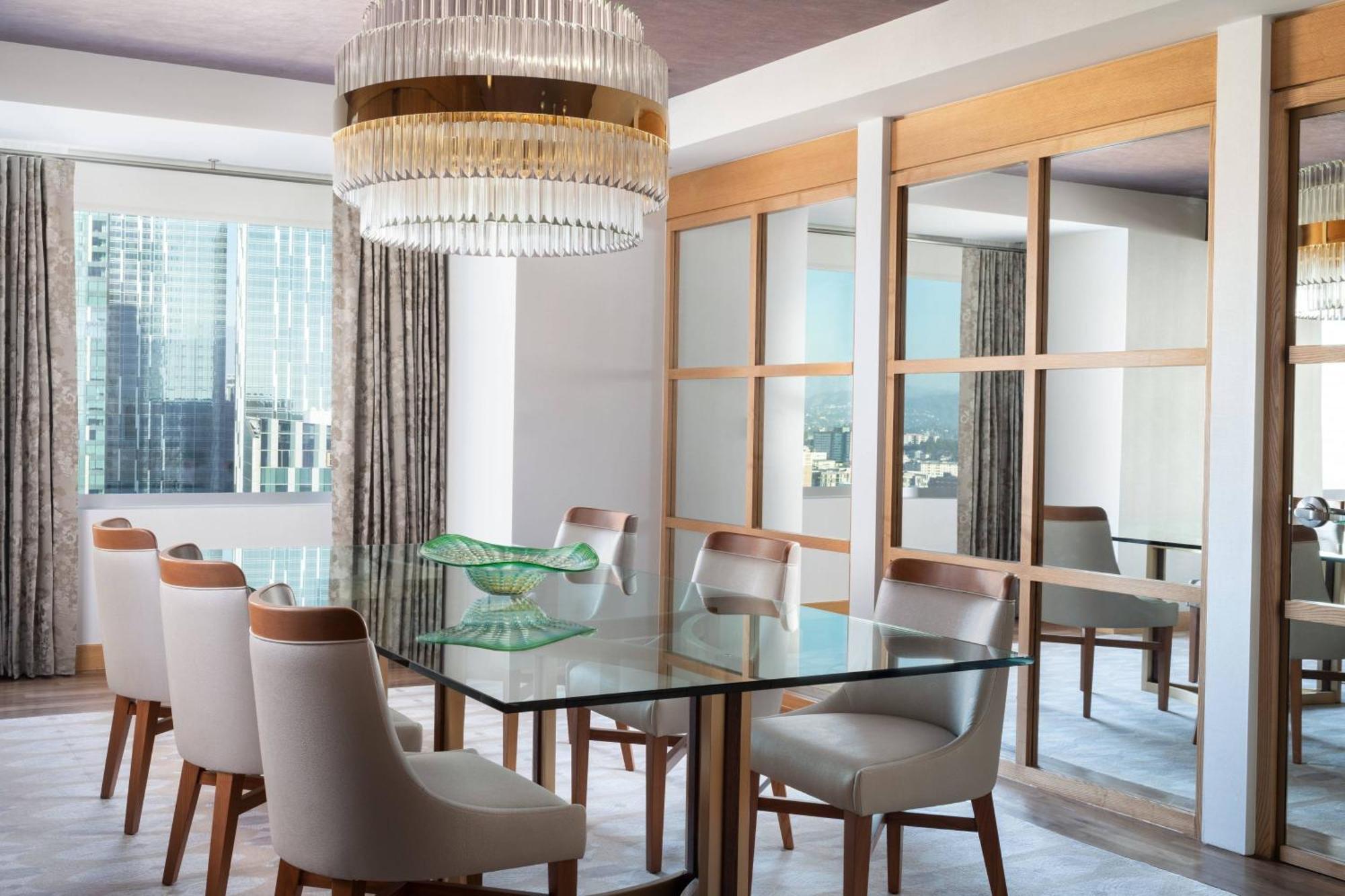 The Ritz-Carlton, Los Angeles L.A. Live Zewnętrze zdjęcie
