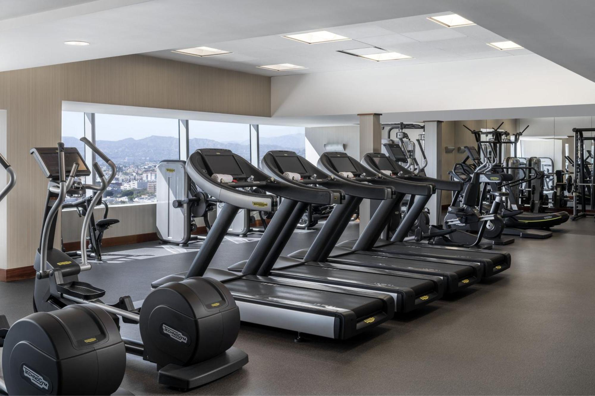 The Ritz-Carlton, Los Angeles L.A. Live Zewnętrze zdjęcie