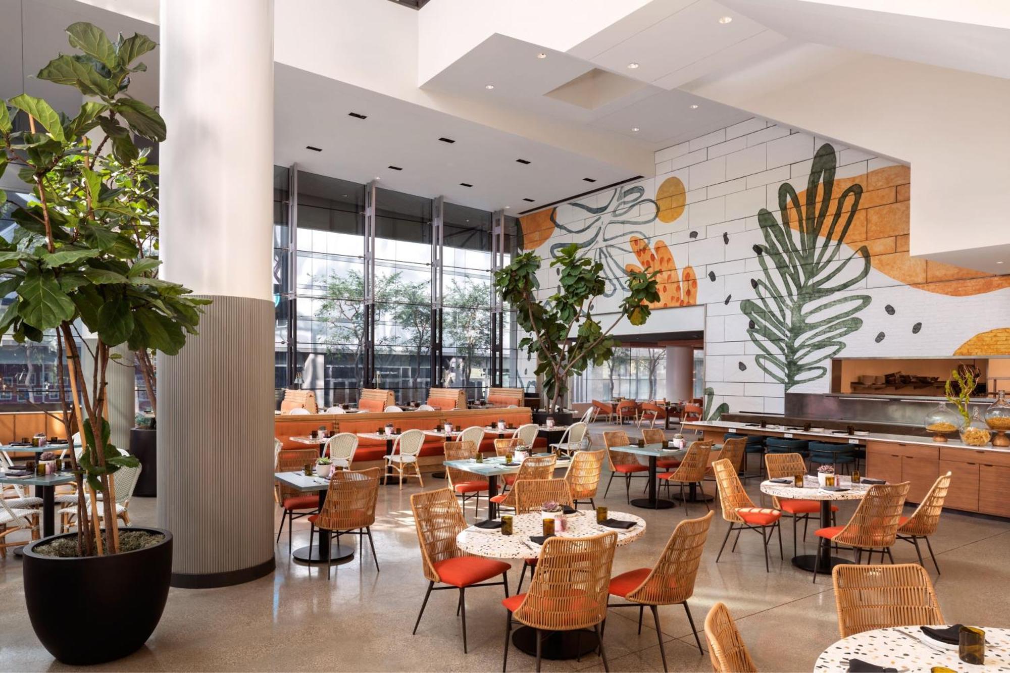 The Ritz-Carlton, Los Angeles L.A. Live Zewnętrze zdjęcie