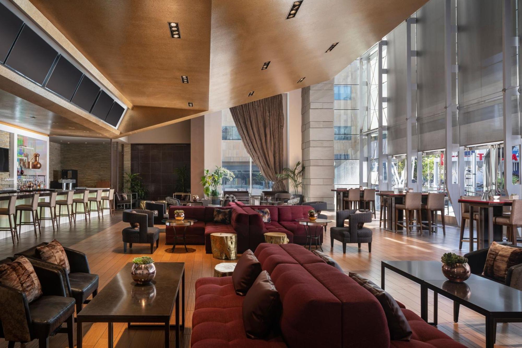 The Ritz-Carlton, Los Angeles L.A. Live Zewnętrze zdjęcie