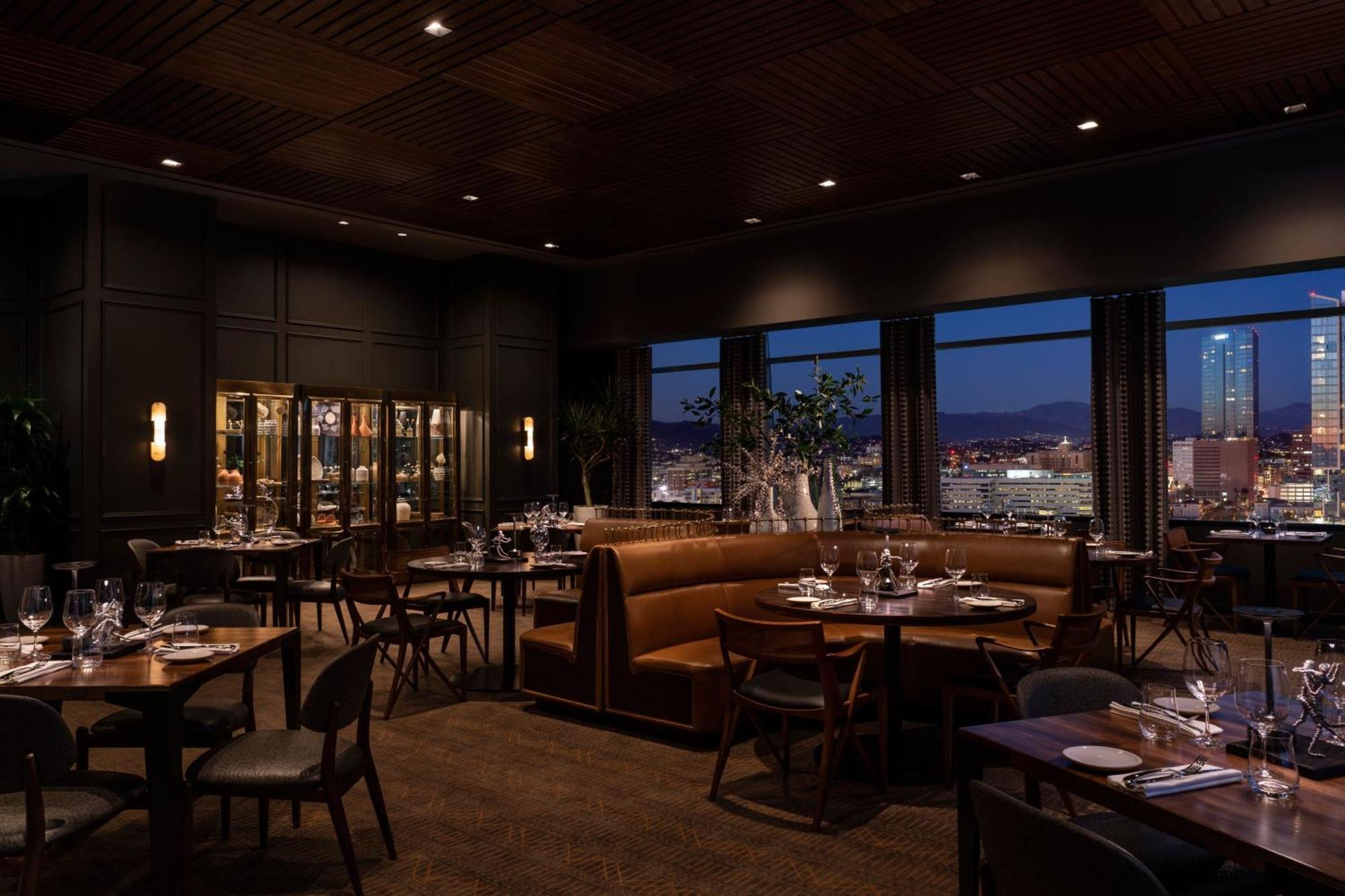 The Ritz-Carlton, Los Angeles L.A. Live Zewnętrze zdjęcie