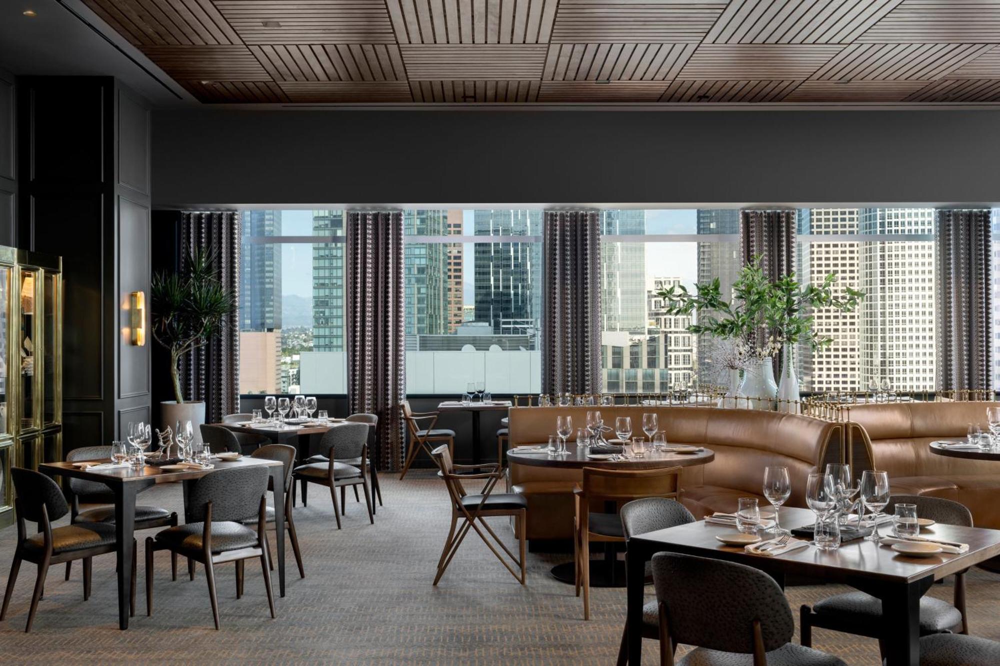 The Ritz-Carlton, Los Angeles L.A. Live Zewnętrze zdjęcie